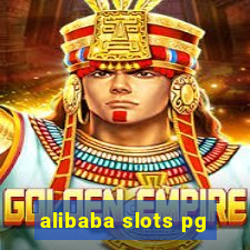 alibaba slots pg